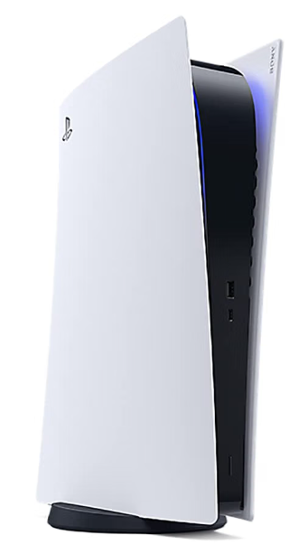 Sony PlayStation 5 (PS5) Disc Edition